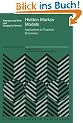 Hidden Markov Models: Applications to Financial Economics (Advanced Studies in Theoretical and Applied Econometrics)