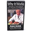 Atkins' Answer VHS 2 Tapes