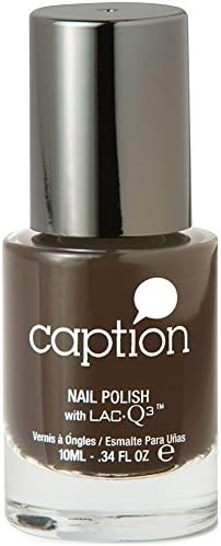 Young Nails Caption Nail Polish, But First Coffee