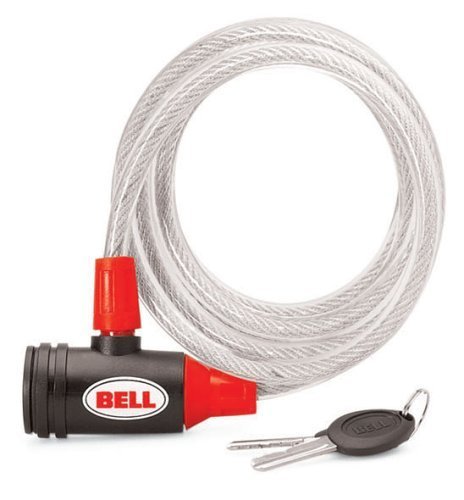 Bell SecuriKey Cable Bike Lock