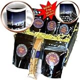 World Trade Center - World Trade Center Lights - Coffee Gift Baskets - Coffee Gift Basket
