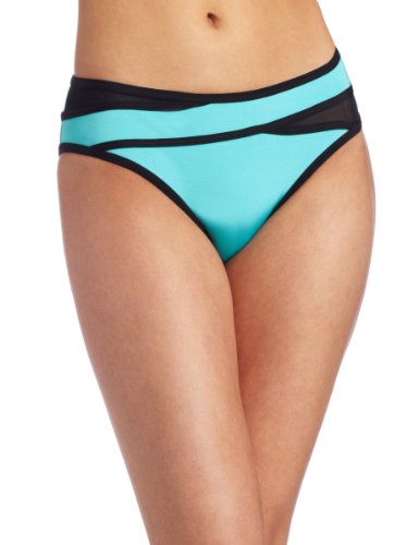 JAG Womens Swimwear Mesh Wrapped Bottom