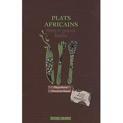 Plats africains : Petits et grands festins