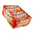BUY : Trident White Cinnamon Gum (12 packs of 12 pieces)