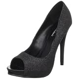 Michael Antonio Womens Keme Open-Toe Pump