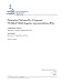 Earmarks Disclosed by Congress: FY2008-FY2010 Regular Appropriations Bills