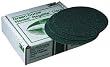 3M Sandpaper 6" 60E HOOKIT DISCS E WEIGHT GREEN CORPS BOX OF 25 DISCS