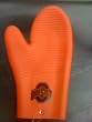 Ohio State Silicone Oven Mitts