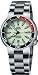Oris Men's TT1 Divers Titanium Automatic Luminous Dial Watch #733 7562 7159MB