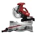Milwaukee 6955-20 12-inch Sliding Dual Bevel Miter Saw w/ Digital Miter Angle Fine Adjust