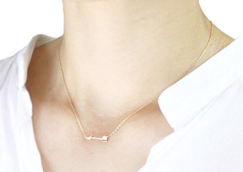 Women's Fashion Doublelayer chains with Star and Moon Simple Choker Necklace