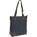 Green Street Designs Black Watch Computer Tote