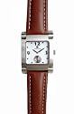 Colony - SHA 113 - Série Shawondasee - Montre Homme - Quartz Analogique - Bracelet en Cuir Havane Surpiqué