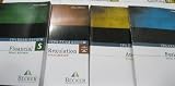 2013 becker CPA FINAL REVIEW (4 sections) BOOKS