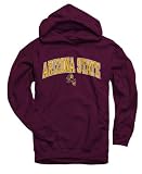 Arizona State Sun Devils Youth Maroon Perennial II Hooded Sweatshirt