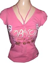 Baby Phat Tie Front Top (FREE Priority Mail Shipping)