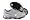 Metallic Silver/Metallic Silver/Red