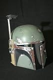 Review Master Replicas  / STAR WARS BOBA FETT HELMET REPLICA BY MASTER REPLICAS