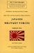 Book Japanese Military Forces (March 1942)