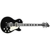 Hagstrom Swede Gloss Black Electric Guitar