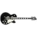 Hagstrom Swede Gloss Black Electric Guitar