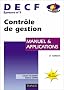 Contr�le de gestion, DECF num�ro 7 : Manuel & Applications