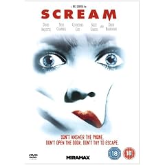 Scream [DVD]