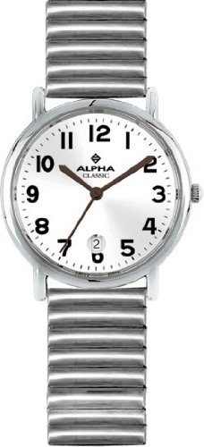 Alpha Saphir Damen-Armbanduhr 224E Preisvergleich