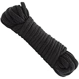 Doc Johnson Japanese Bondage Rope, Black