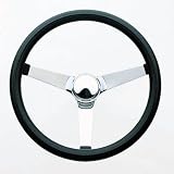 Grant 832 Wheel Blk Foam Sol Spoke