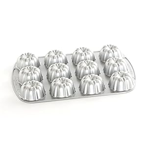 Miniature Bundt Cake Pans