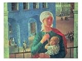 1918 in Petrograd, 1920 Art Giclee Poster Print by Kuzma Sergievitch Petrov-Vodkin, 24x18