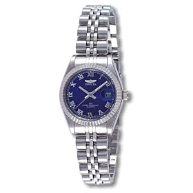Invicta Women's Camelot Citadel Stainless Steel Watch #9335