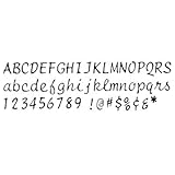 Brother Script 10/12 Printwheel