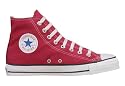 Converse Chuck Taylor All Star Canvas High Top Red M9621