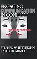 Engaging Communication in Conflict: Systemic Practice