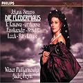 J. Strauss - Die Fledermaus / Te Kanawa, Gruberova, Fassbaender, Bär, Wiener Philharmoniker, Previn