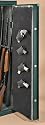 Safe Door Pistol Holder