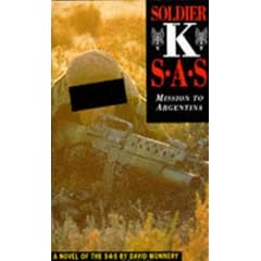 Soldier K: SAS - Mission to Argentina