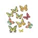 12 Wafer Butterflies