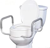 Premium Seat Rizer with Removable Arms - Standard