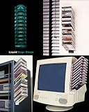 Hang10 CD/media Storage Rack