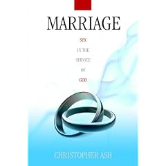 Marriage: Sex in the Service of God