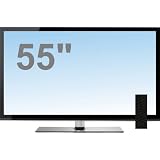 ProtectTVs TV Screen Protector, standard version for 55 inch LED, LCD and Plasma TV