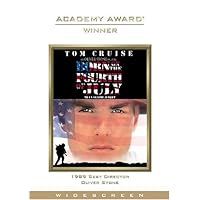Born on the Fourth of July (Special Edition) (1989)