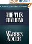 The Ties That Bind (Fiona Fitzgerald Mysteries)