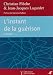 L'instant de la gu�rison
