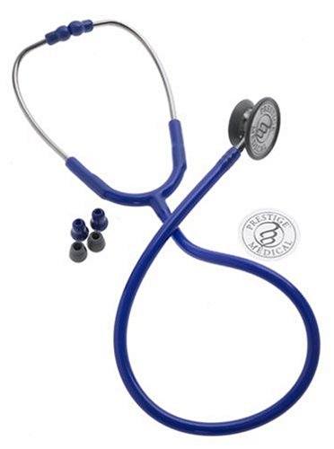 Prestige Clinical Royal Blue Stethoscope