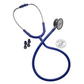 Prestige Clinical Royal Blue Stethoscope