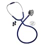 Prestige Clinical Royal Blue Stethoscope